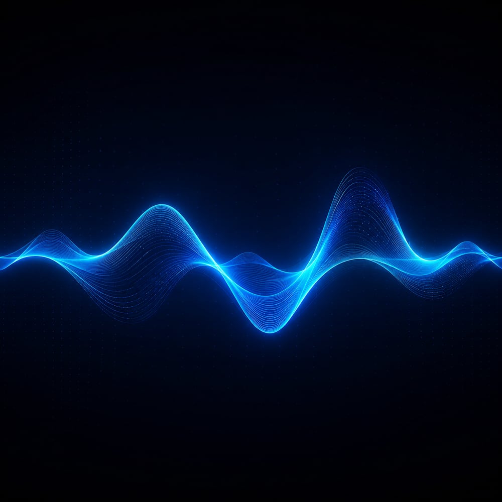A steady, repeating signal, marketing as routine