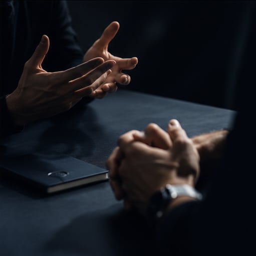 Senior strategy and a hand-picked team, working as one